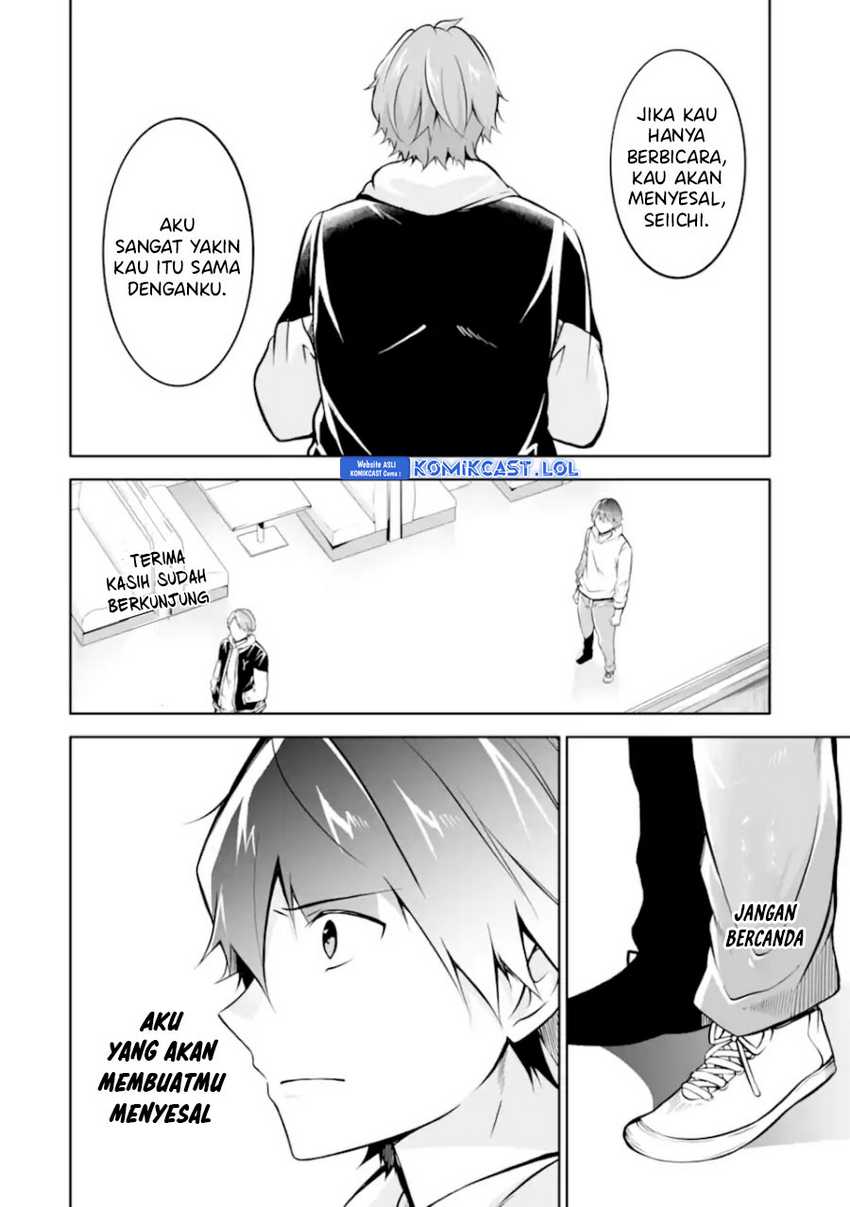 Chuuko demo Koi ga Shitai! Chapter 129 - halaman 9