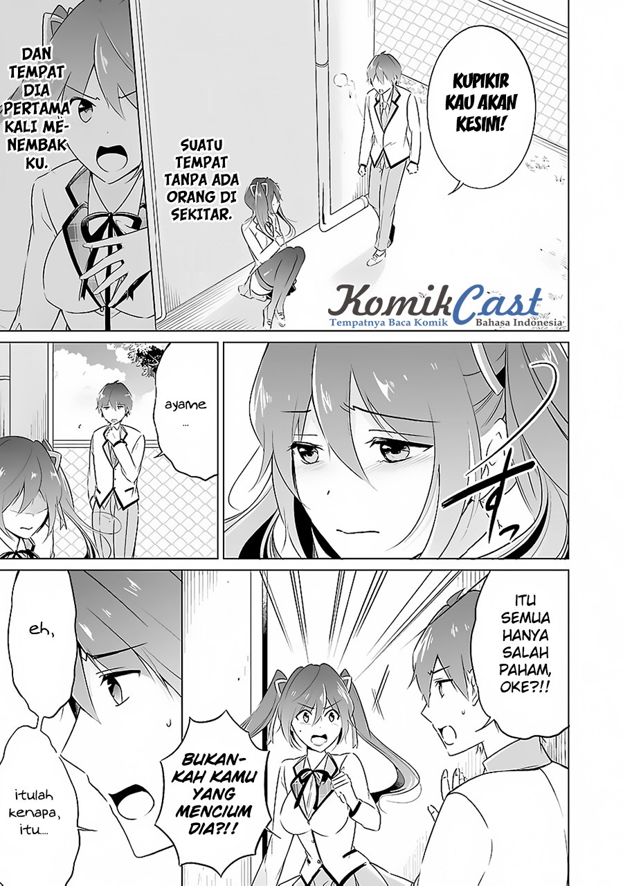 Chuuko demo Koi ga Shitai! Chapter 13 - halaman 10