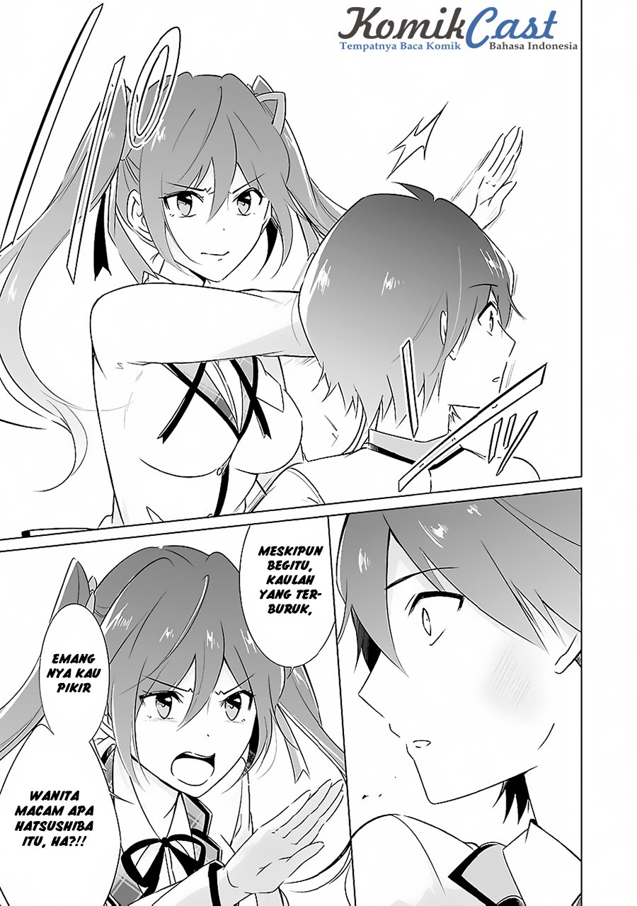 Chuuko demo Koi ga Shitai! Chapter 13 - halaman 12