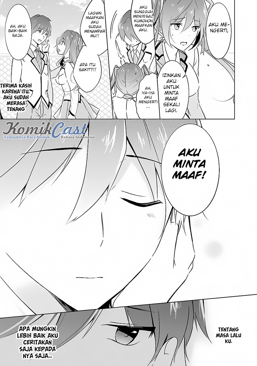 Chuuko demo Koi ga Shitai! Chapter 13 - halaman 14