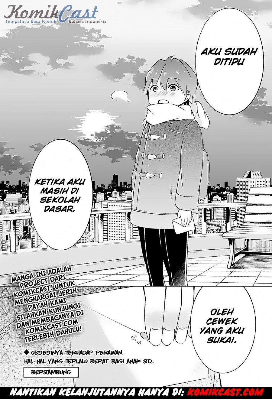 Chuuko demo Koi ga Shitai! Chapter 13 - halaman 17