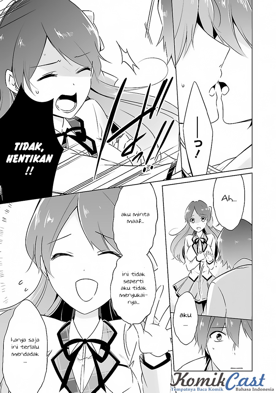Chuuko demo Koi ga Shitai! Chapter 13 - halaman 2