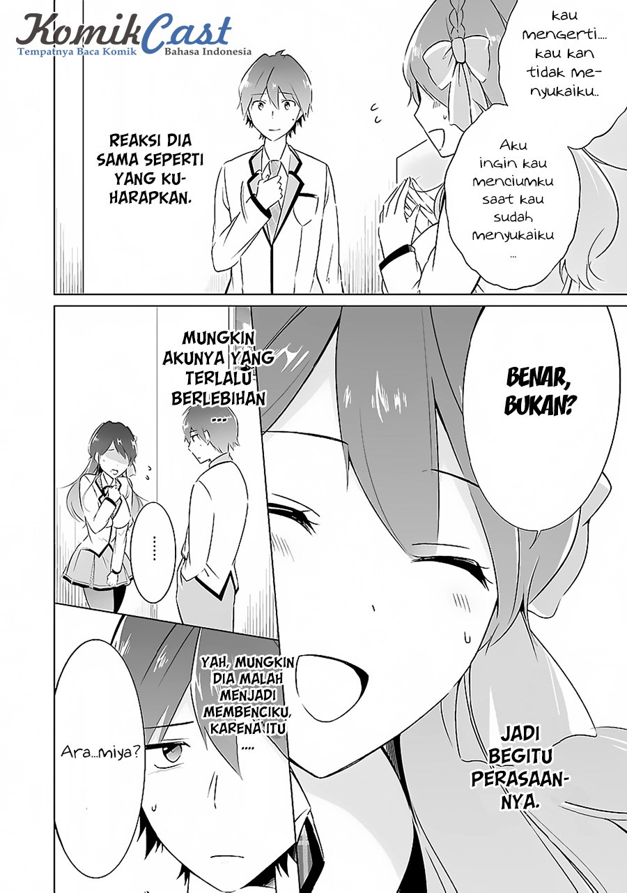 Chuuko demo Koi ga Shitai! Chapter 13 - halaman 3