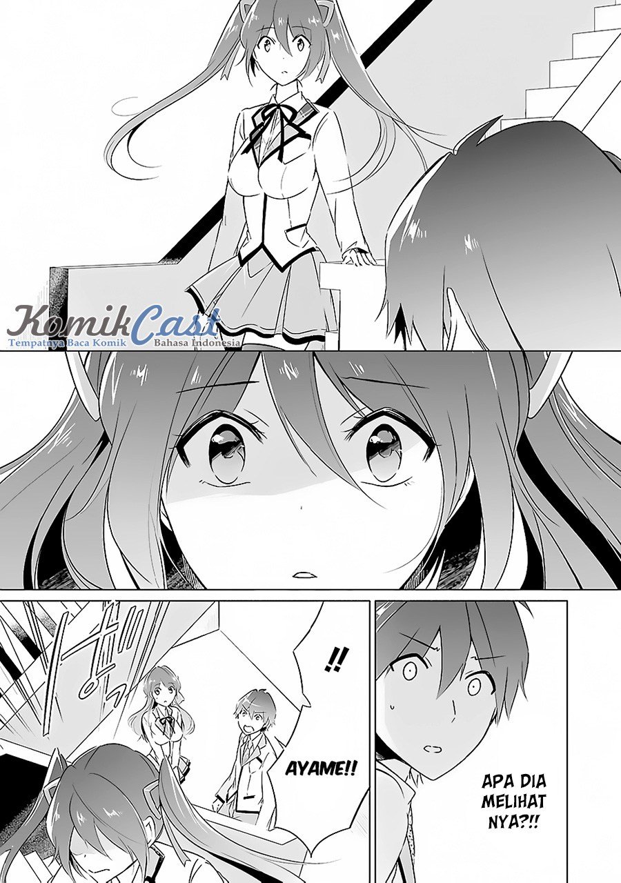Chuuko demo Koi ga Shitai! Chapter 13 - halaman 4