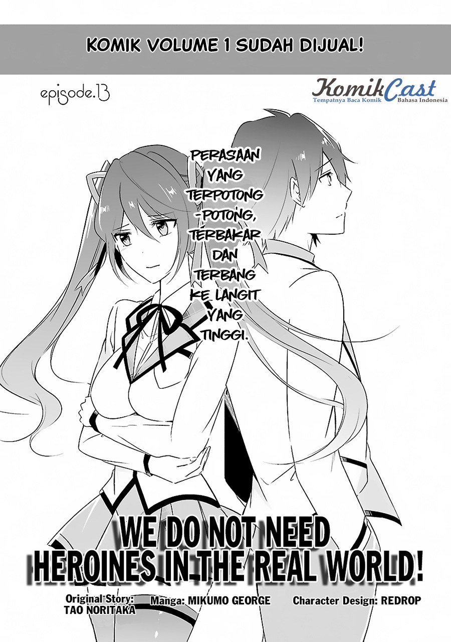 Chuuko demo Koi ga Shitai! Chapter 13 - halaman 6