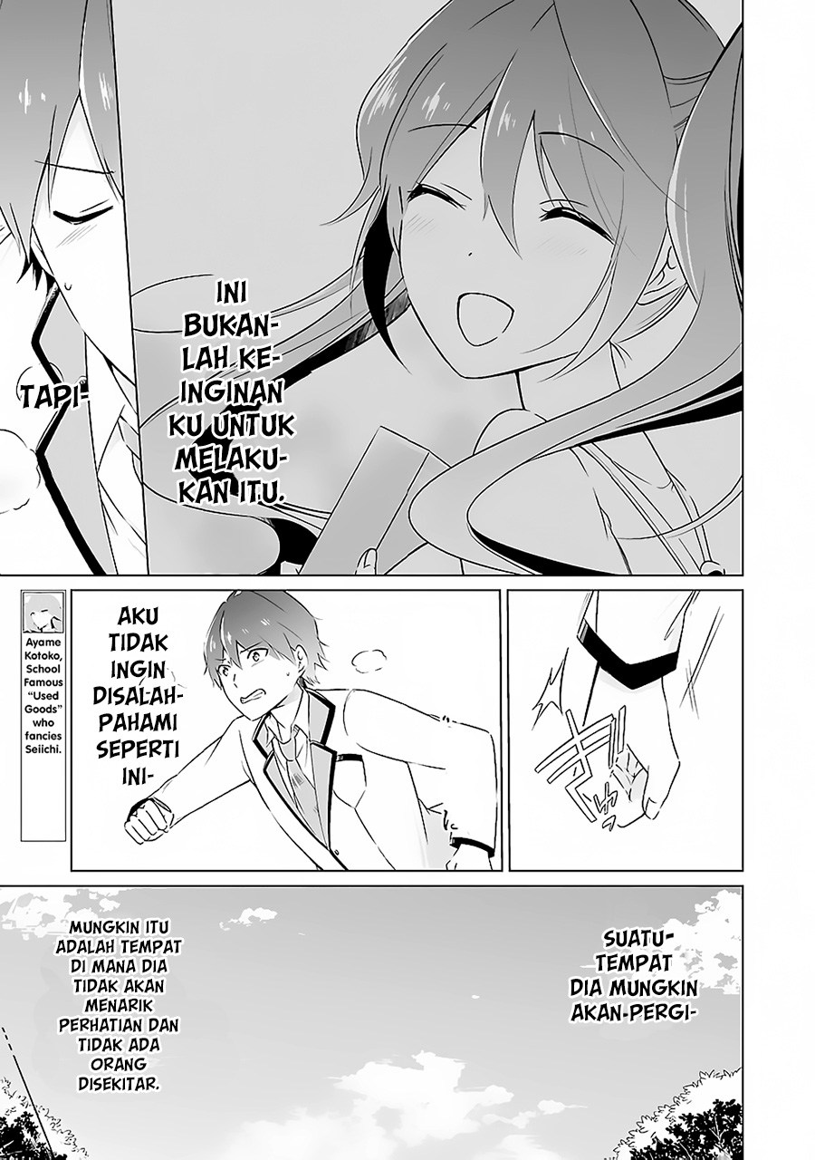 Chuuko demo Koi ga Shitai! Chapter 13 - halaman 8