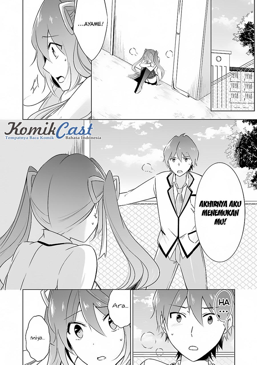 Chuuko demo Koi ga Shitai! Chapter 13 - halaman 9