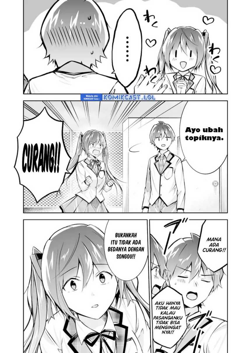Chuuko demo Koi ga Shitai! Chapter 130 - halaman 10