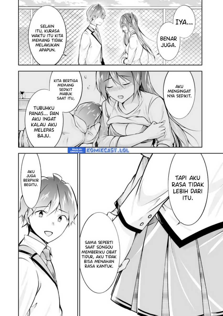 Chuuko demo Koi ga Shitai! Chapter 130 - halaman 11