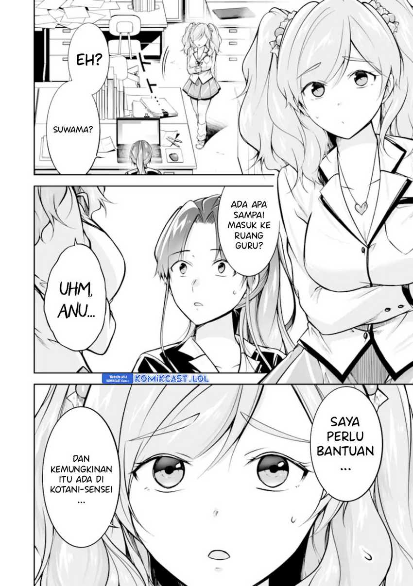 Chuuko demo Koi ga Shitai! Chapter 130 - halaman 13