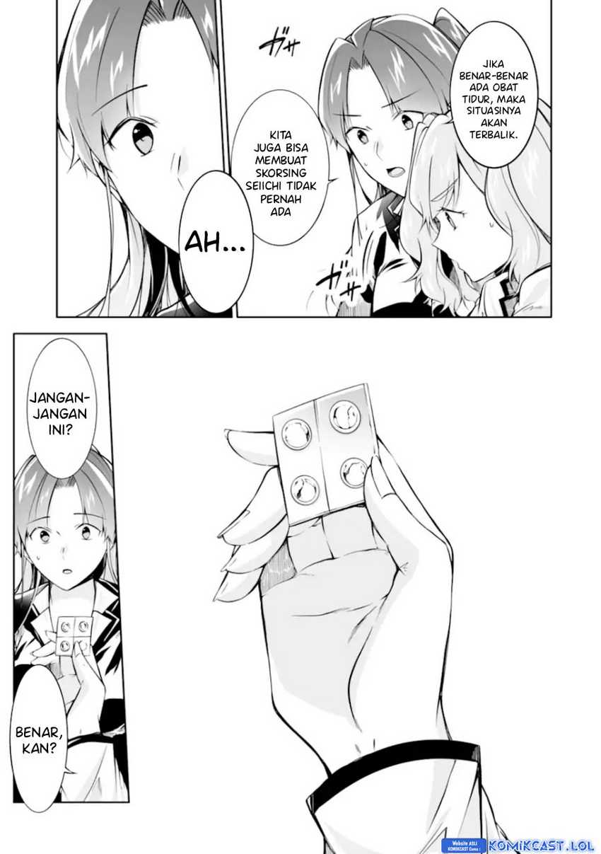 Chuuko demo Koi ga Shitai! Chapter 130 - halaman 16
