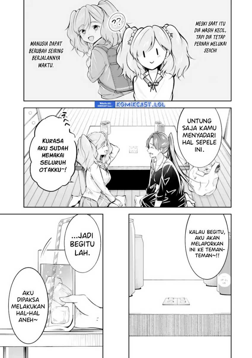 Chuuko demo Koi ga Shitai! Chapter 130 - halaman 18