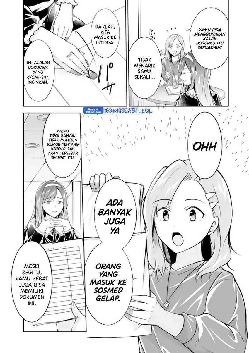 Chuuko demo Koi ga Shitai! Chapter 130 - halaman 20
