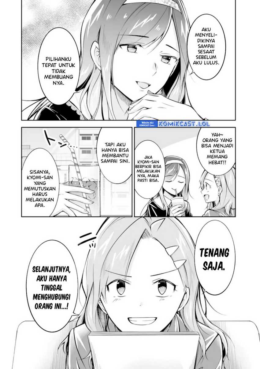 Chuuko demo Koi ga Shitai! Chapter 130 - halaman 21