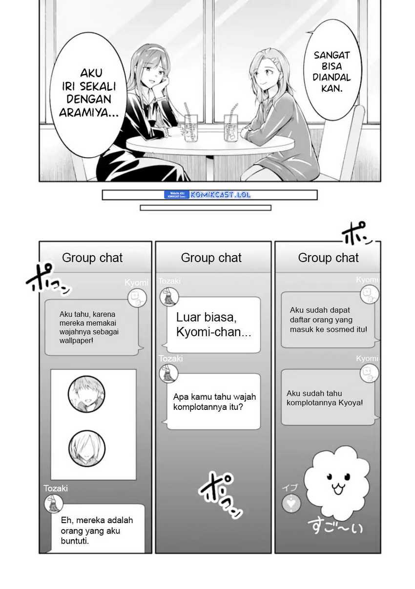 Chuuko demo Koi ga Shitai! Chapter 130 - halaman 22
