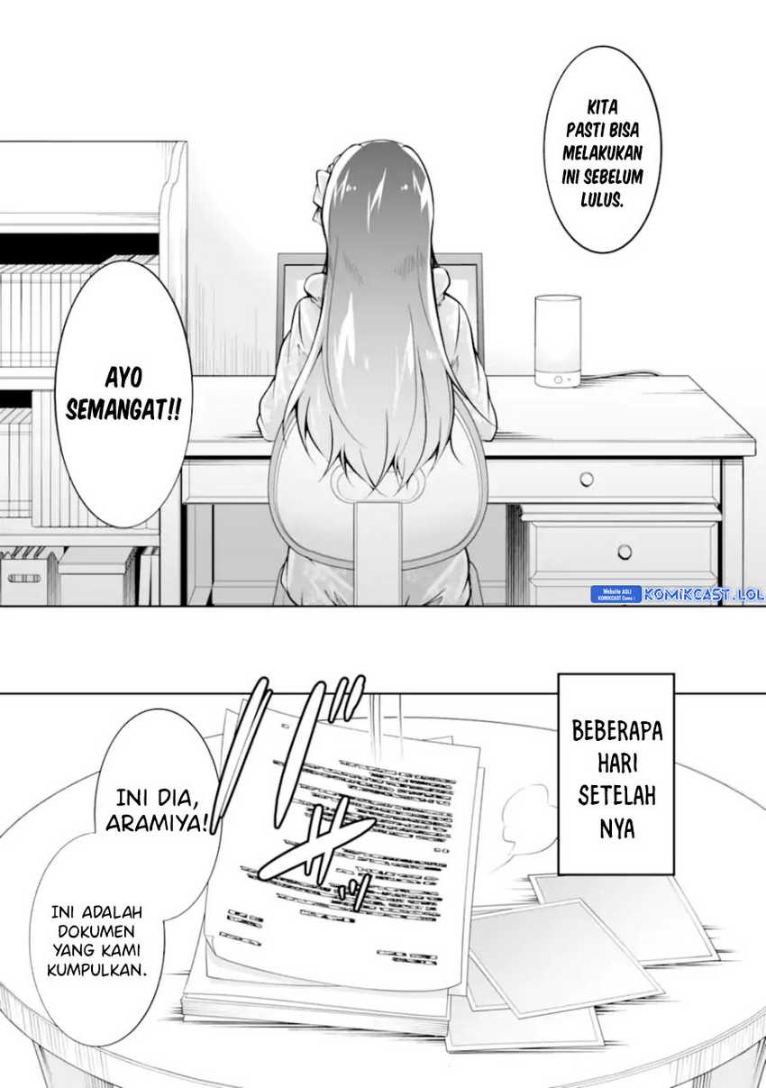 Chuuko demo Koi ga Shitai! Chapter 130 - halaman 24