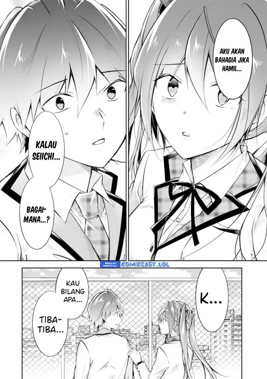 Chuuko demo Koi ga Shitai! Chapter 130 - halaman 3
