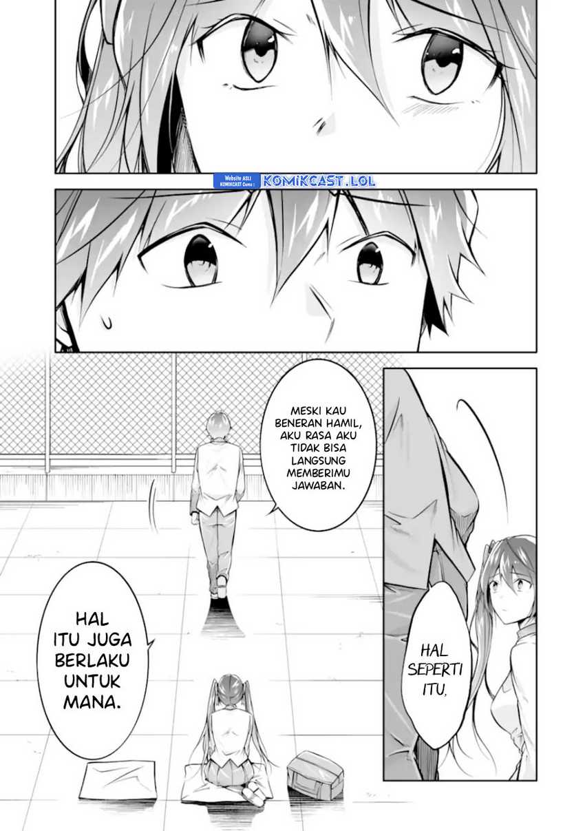 Chuuko demo Koi ga Shitai! Chapter 130 - halaman 4