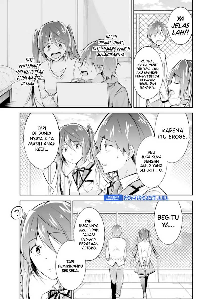 Chuuko demo Koi ga Shitai! Chapter 130 - halaman 6