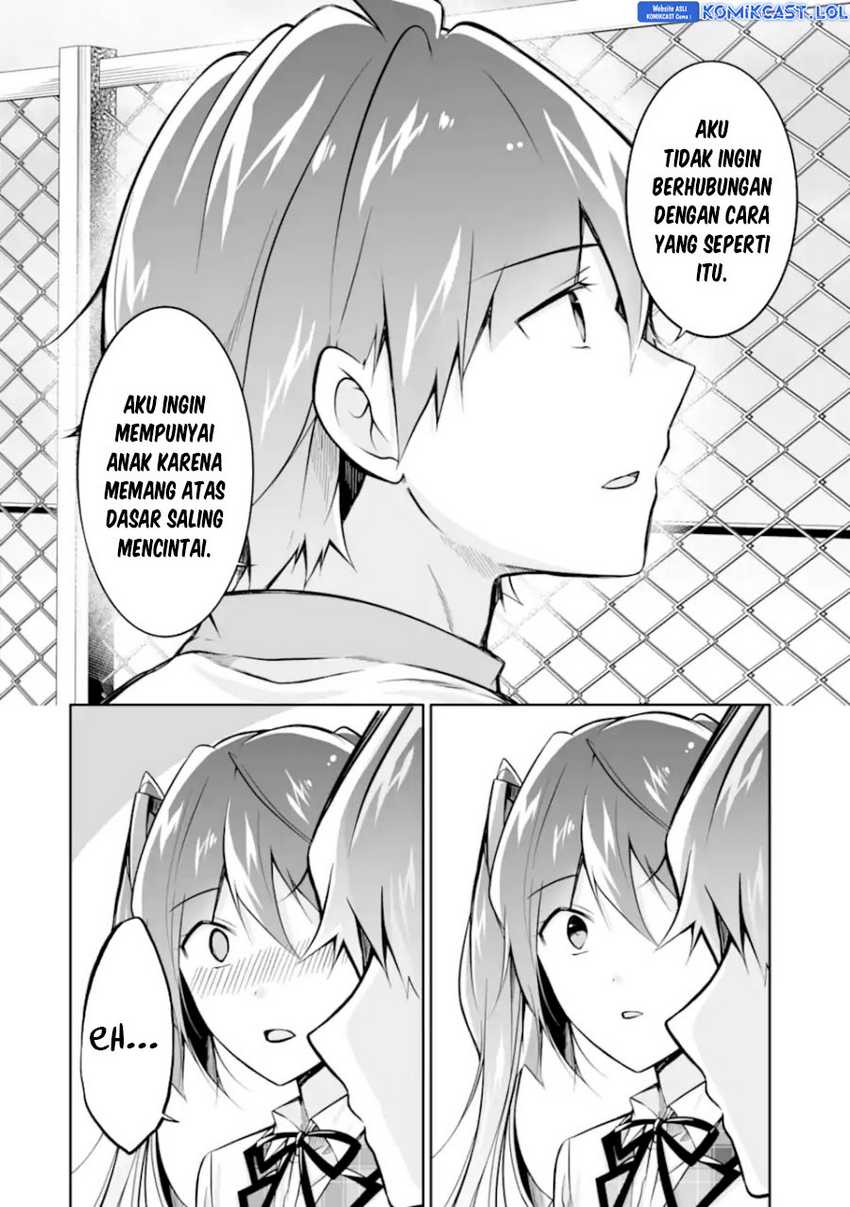 Chuuko demo Koi ga Shitai! Chapter 130 - halaman 7