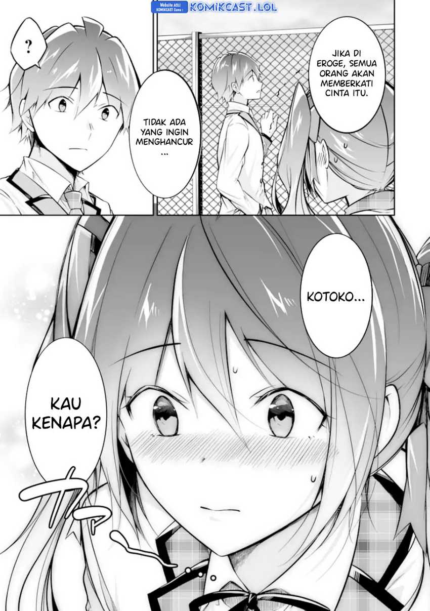 Chuuko demo Koi ga Shitai! Chapter 130 - halaman 8