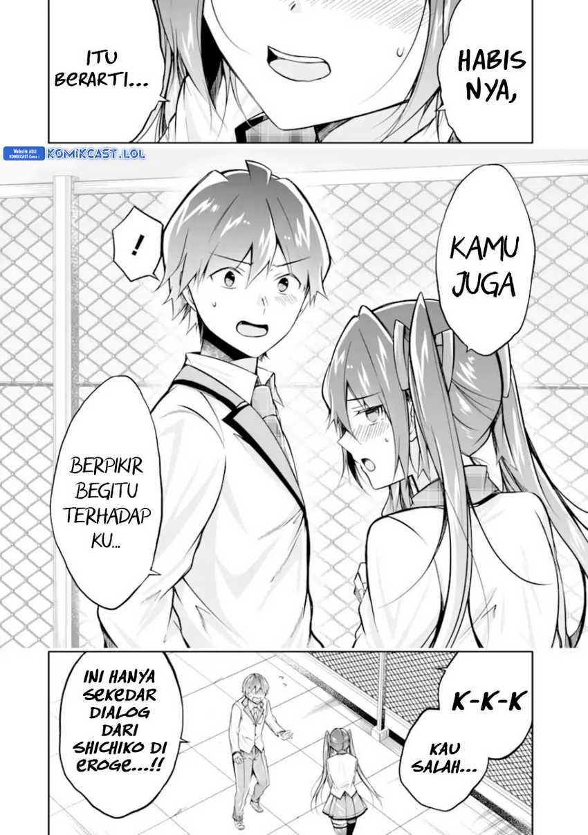 Chuuko demo Koi ga Shitai! Chapter 130 - halaman 9