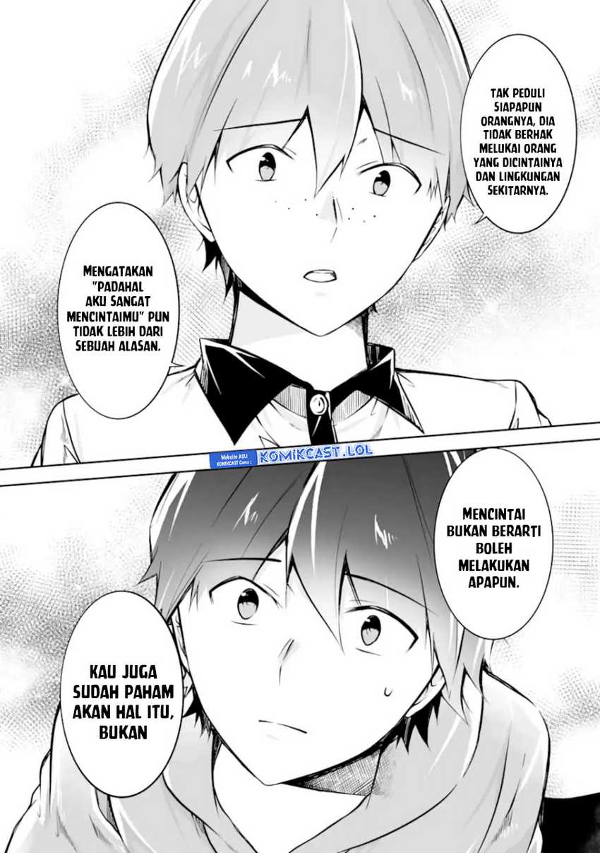Chuuko demo Koi ga Shitai! Chapter 131 - halaman 10