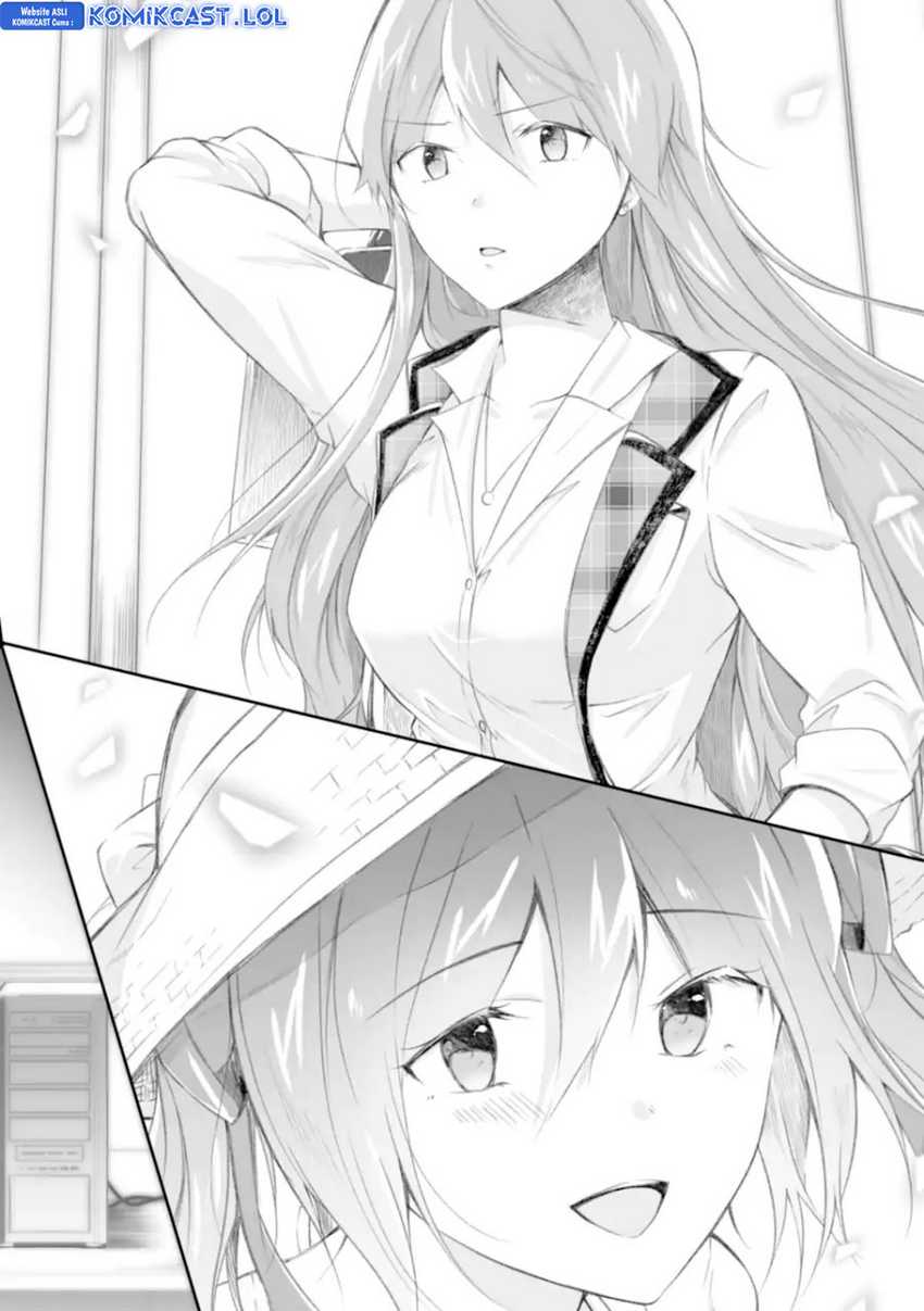 Chuuko demo Koi ga Shitai! Chapter 131 - halaman 14