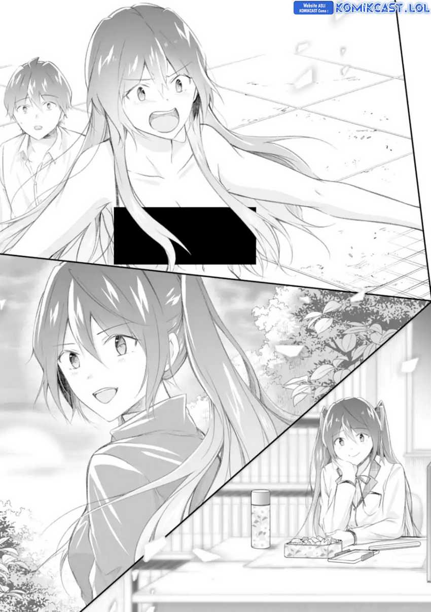 Chuuko demo Koi ga Shitai! Chapter 131 - halaman 15