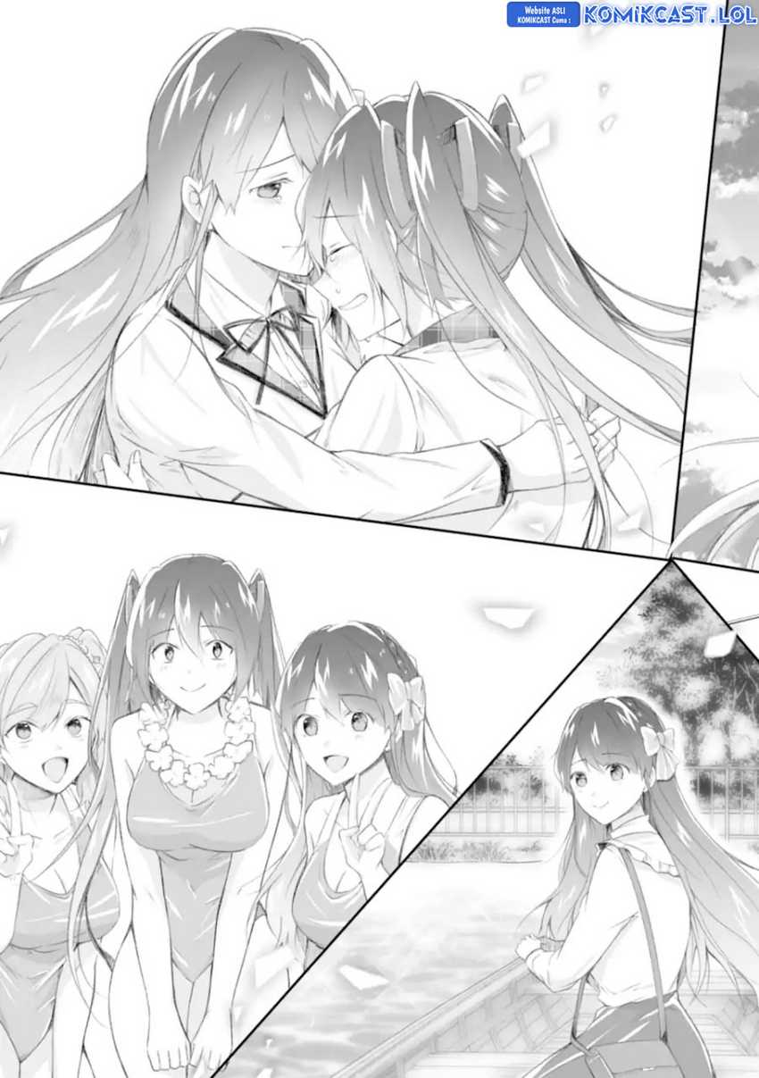 Chuuko demo Koi ga Shitai! Chapter 131 - halaman 17