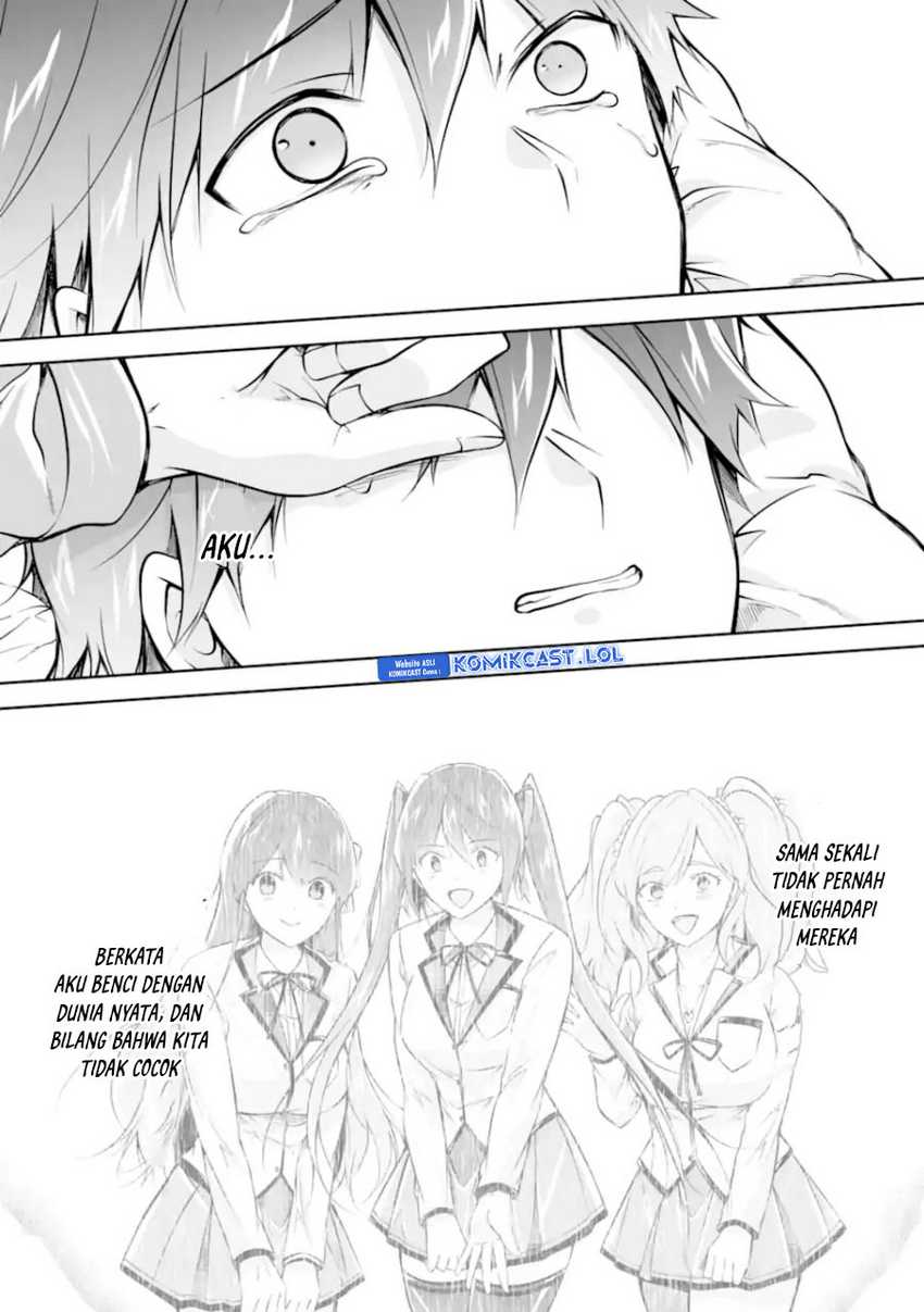 Chuuko demo Koi ga Shitai! Chapter 131 - halaman 20