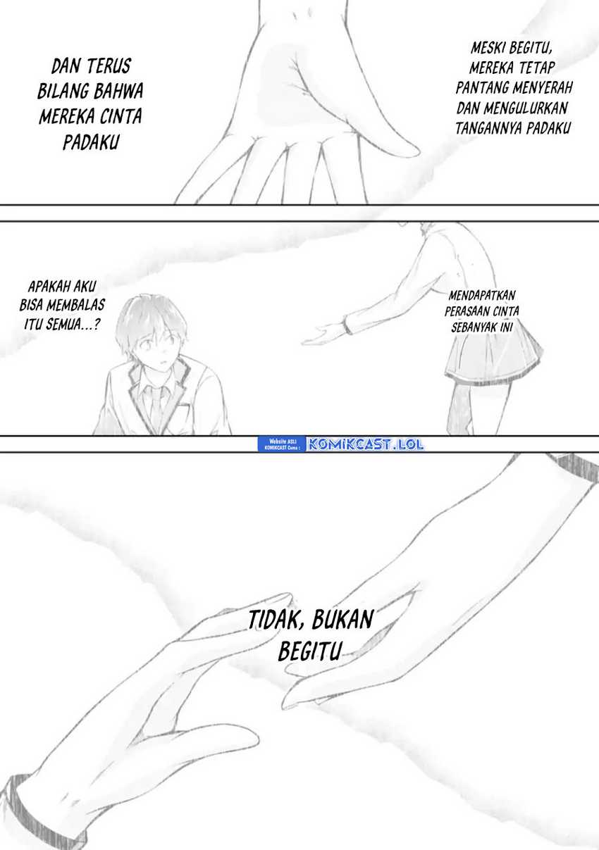 Chuuko demo Koi ga Shitai! Chapter 131 - halaman 21