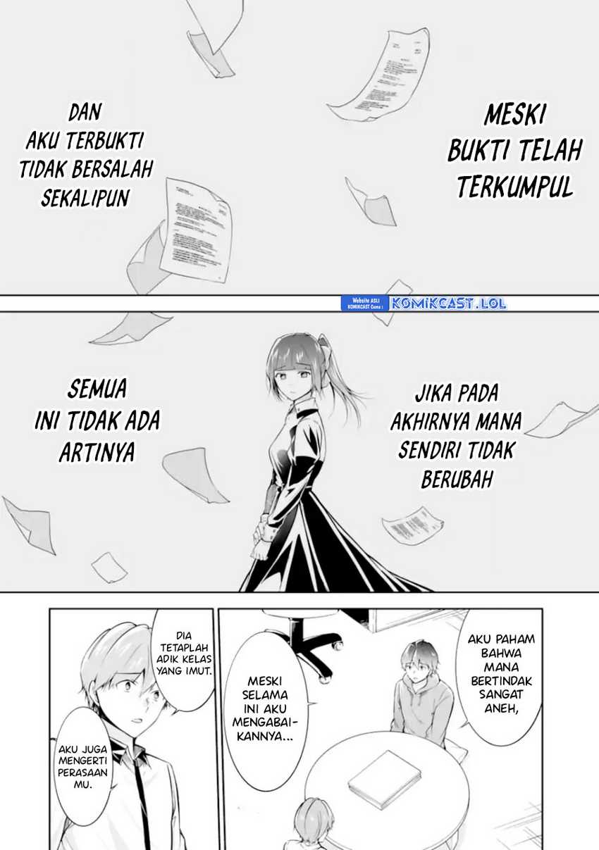 Chuuko demo Koi ga Shitai! Chapter 131 - halaman 4