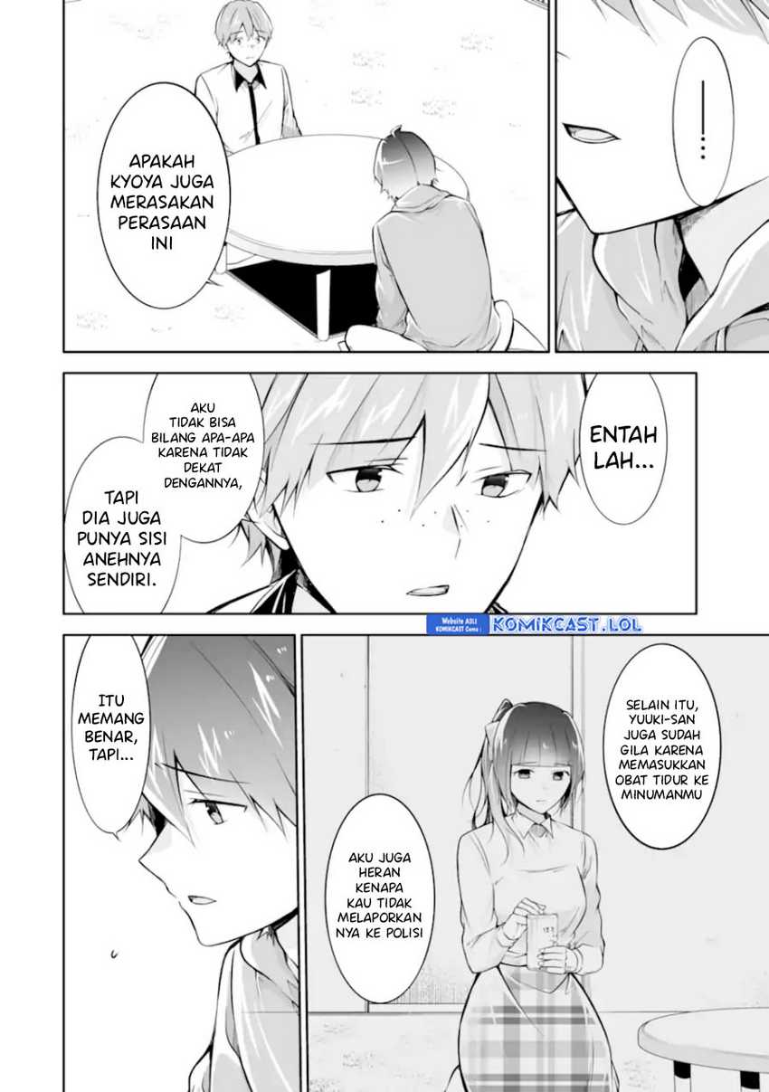 Chuuko demo Koi ga Shitai! Chapter 131 - halaman 6