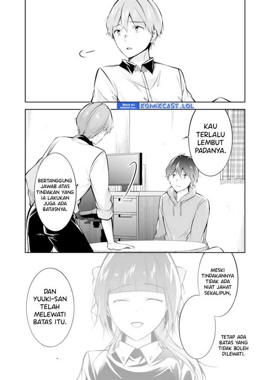 Chuuko demo Koi ga Shitai! Chapter 131 - halaman 9