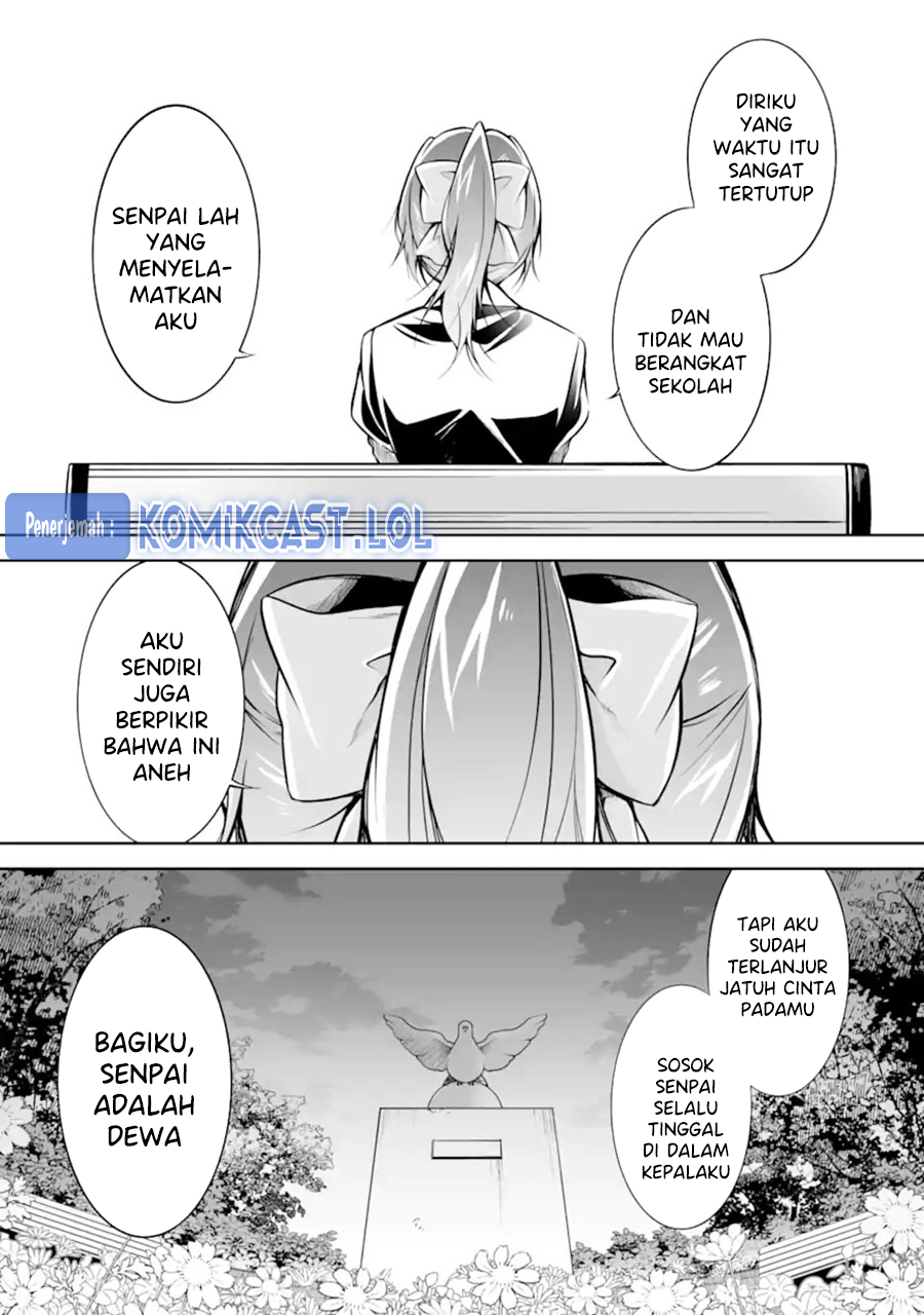 Chuuko demo Koi ga Shitai! Chapter 132 - halaman 10