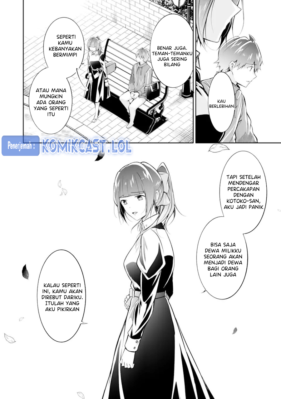 Chuuko demo Koi ga Shitai! Chapter 132 - halaman 11
