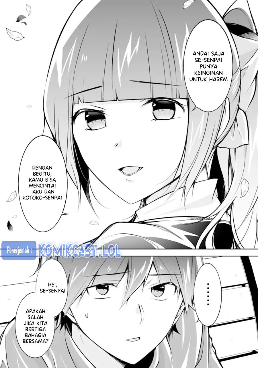 Chuuko demo Koi ga Shitai! Chapter 132 - halaman 12