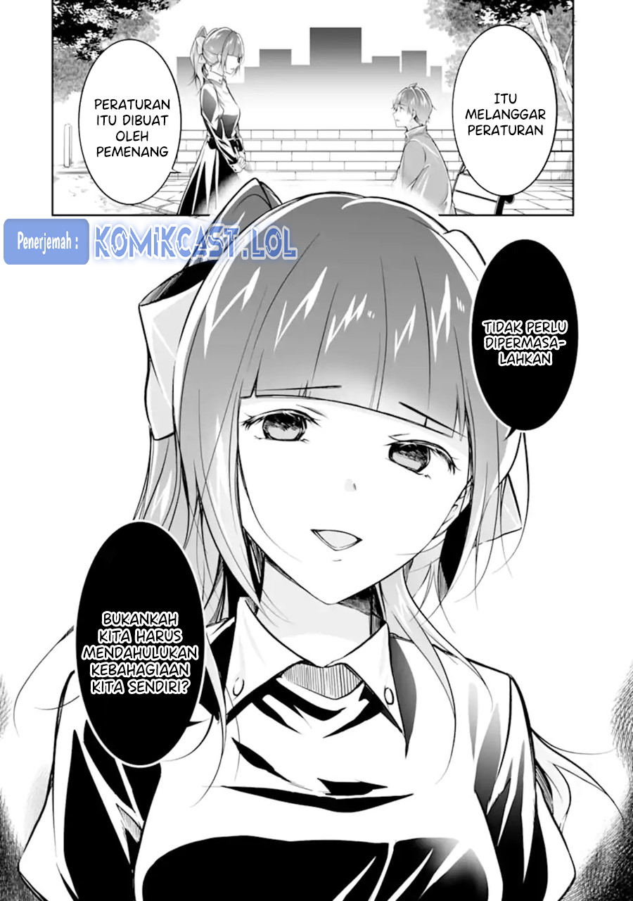 Chuuko demo Koi ga Shitai! Chapter 132 - halaman 13