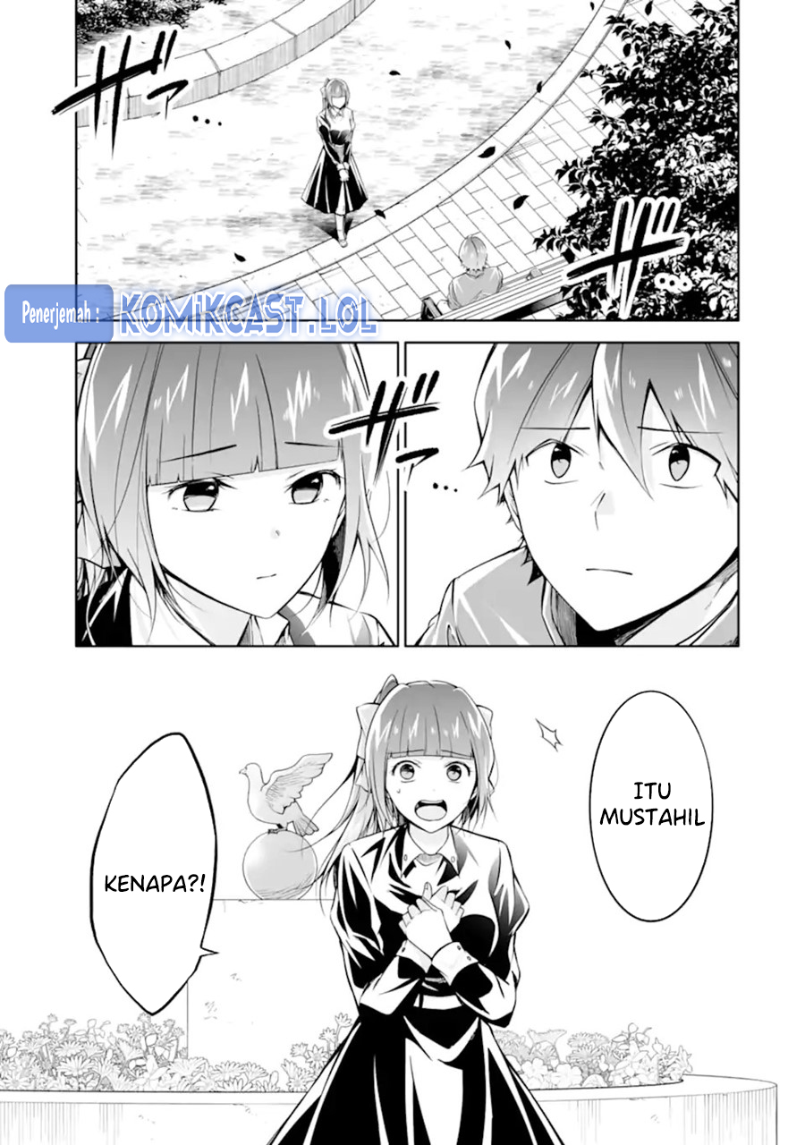Chuuko demo Koi ga Shitai! Chapter 132 - halaman 14