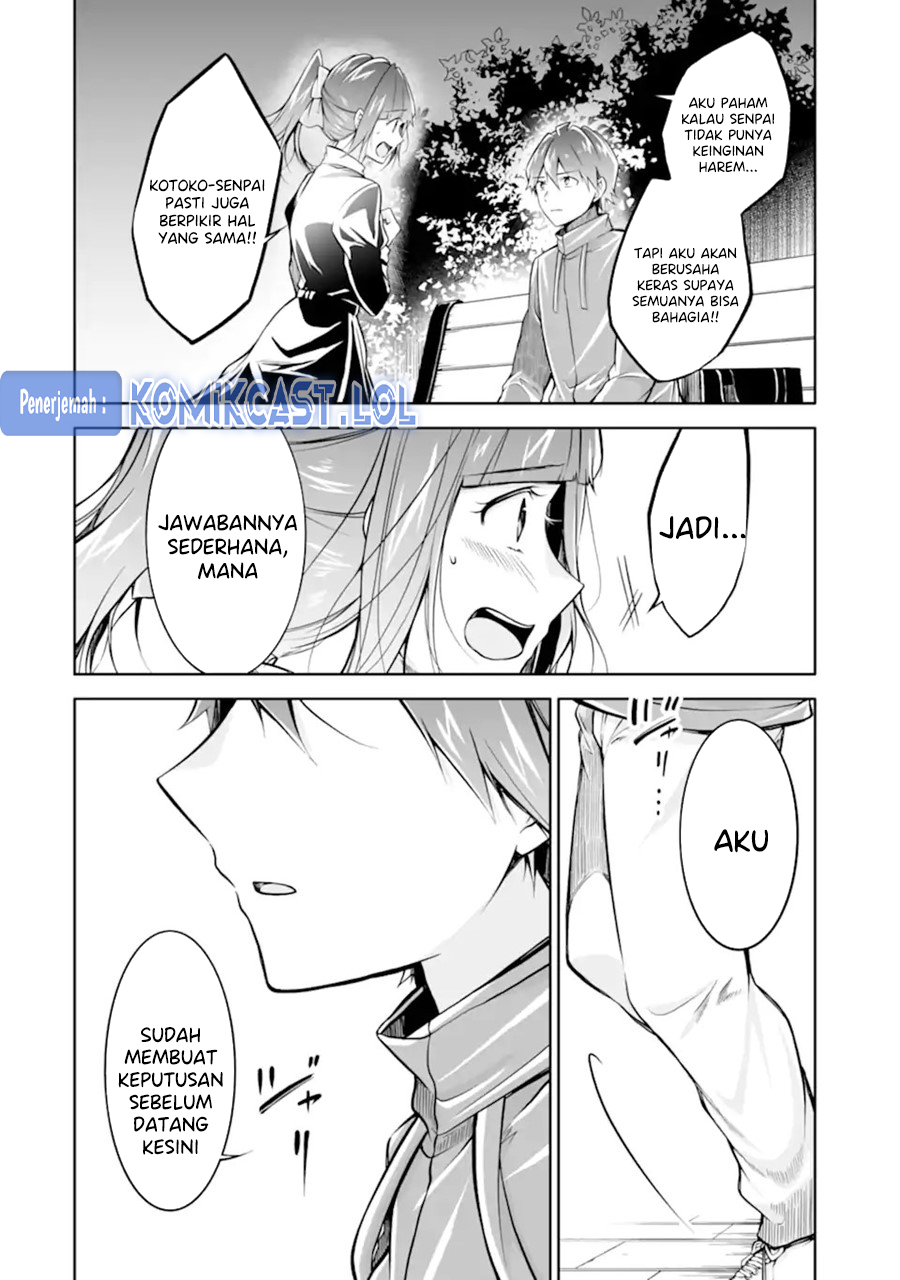 Chuuko demo Koi ga Shitai! Chapter 132 - halaman 15