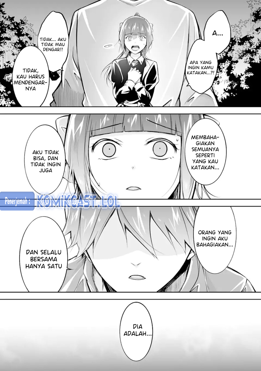 Chuuko demo Koi ga Shitai! Chapter 132 - halaman 16