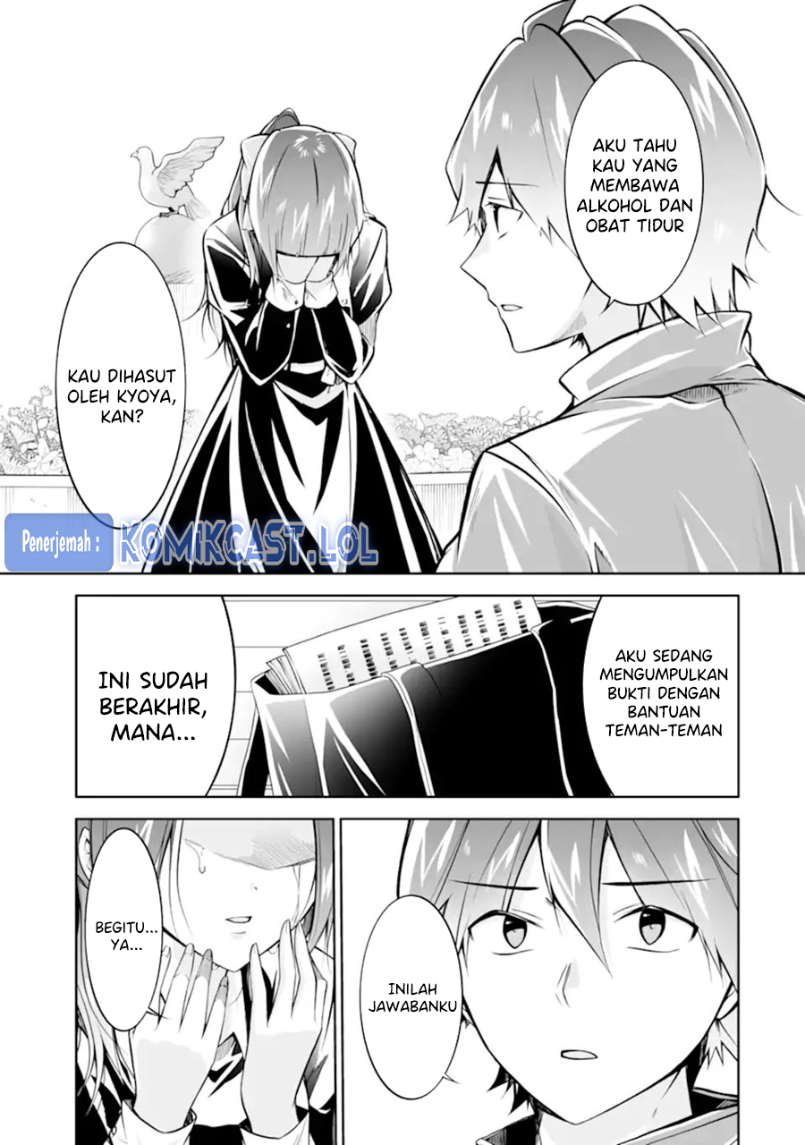 Chuuko demo Koi ga Shitai! Chapter 132 - halaman 20