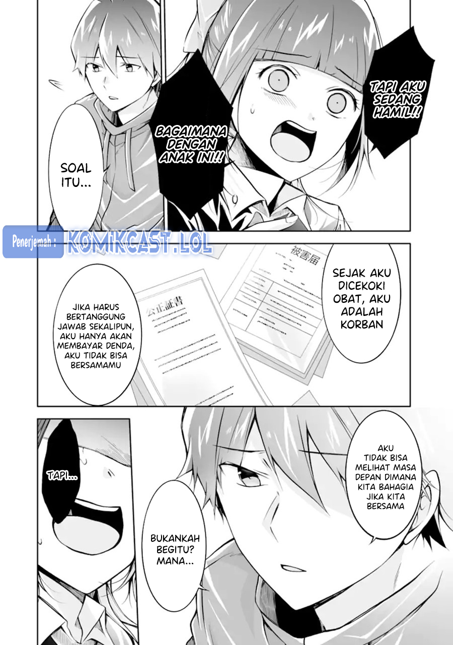 Chuuko demo Koi ga Shitai! Chapter 132 - halaman 21