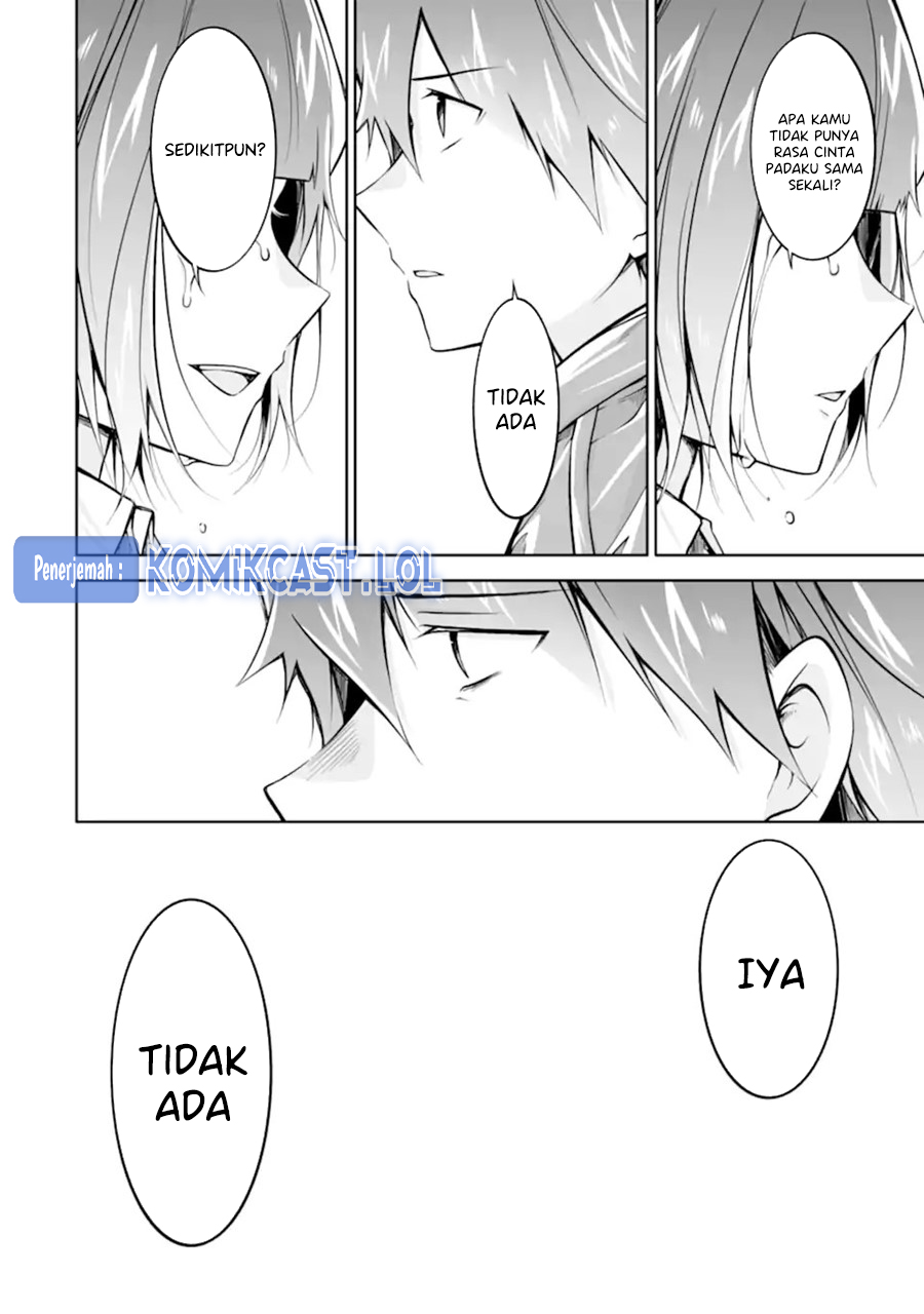 Chuuko demo Koi ga Shitai! Chapter 132 - halaman 23