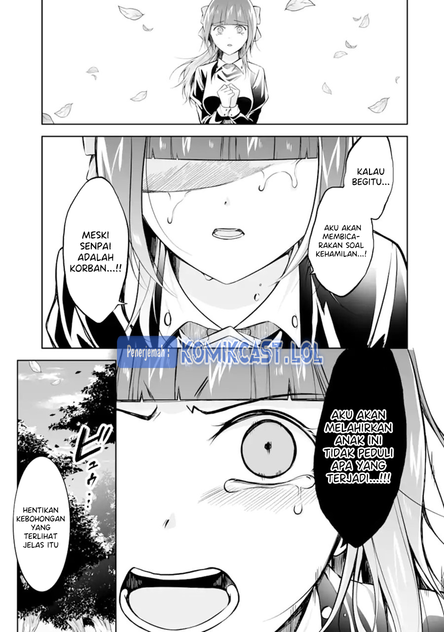 Chuuko demo Koi ga Shitai! Chapter 132 - halaman 24