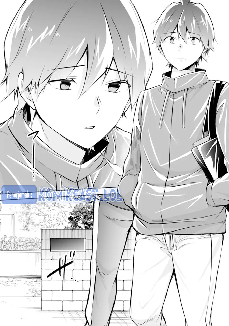 Chuuko demo Koi ga Shitai! Chapter 132 - halaman 3