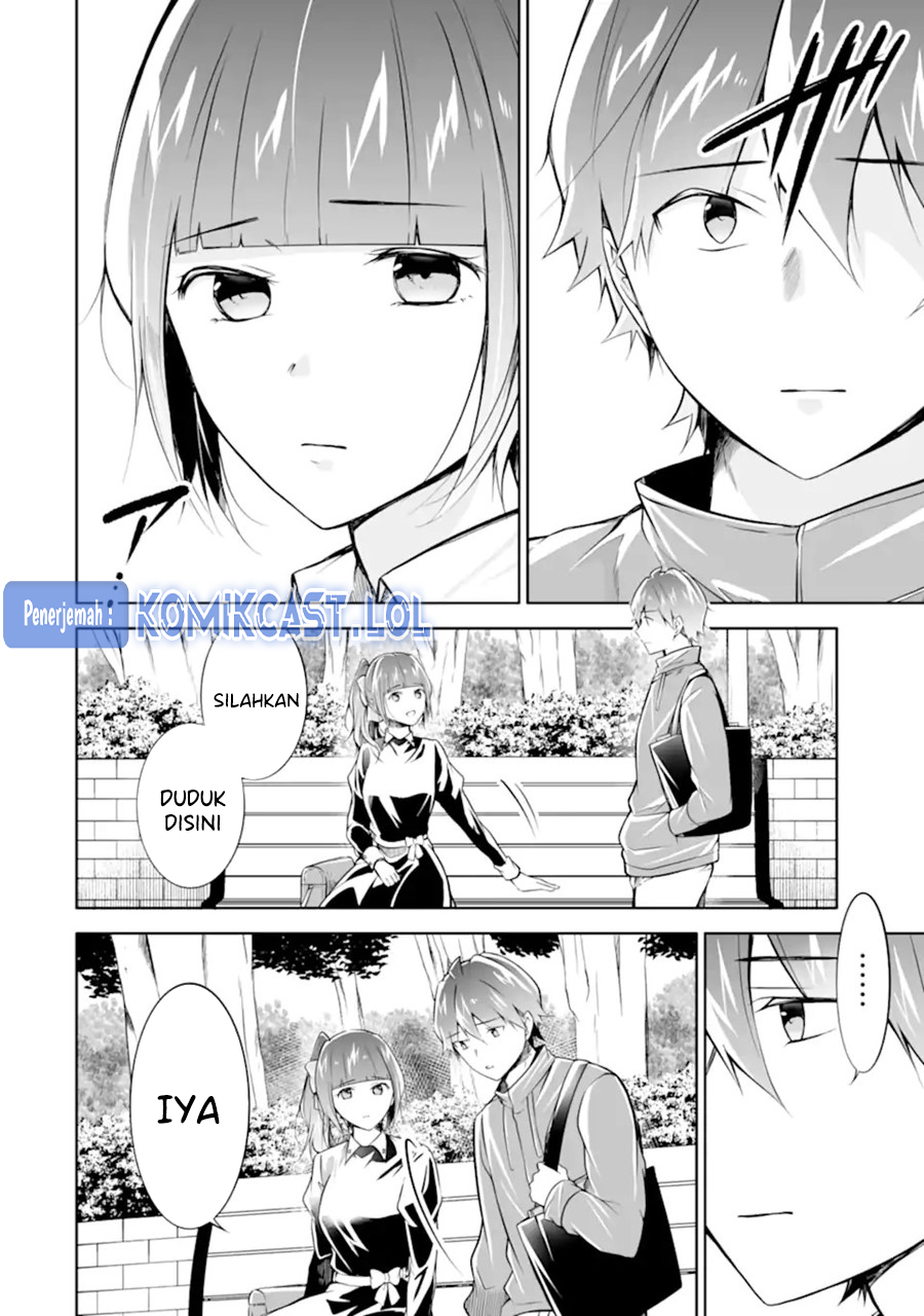 Chuuko demo Koi ga Shitai! Chapter 132 - halaman 7