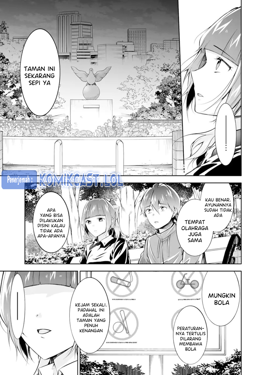 Chuuko demo Koi ga Shitai! Chapter 132 - halaman 8