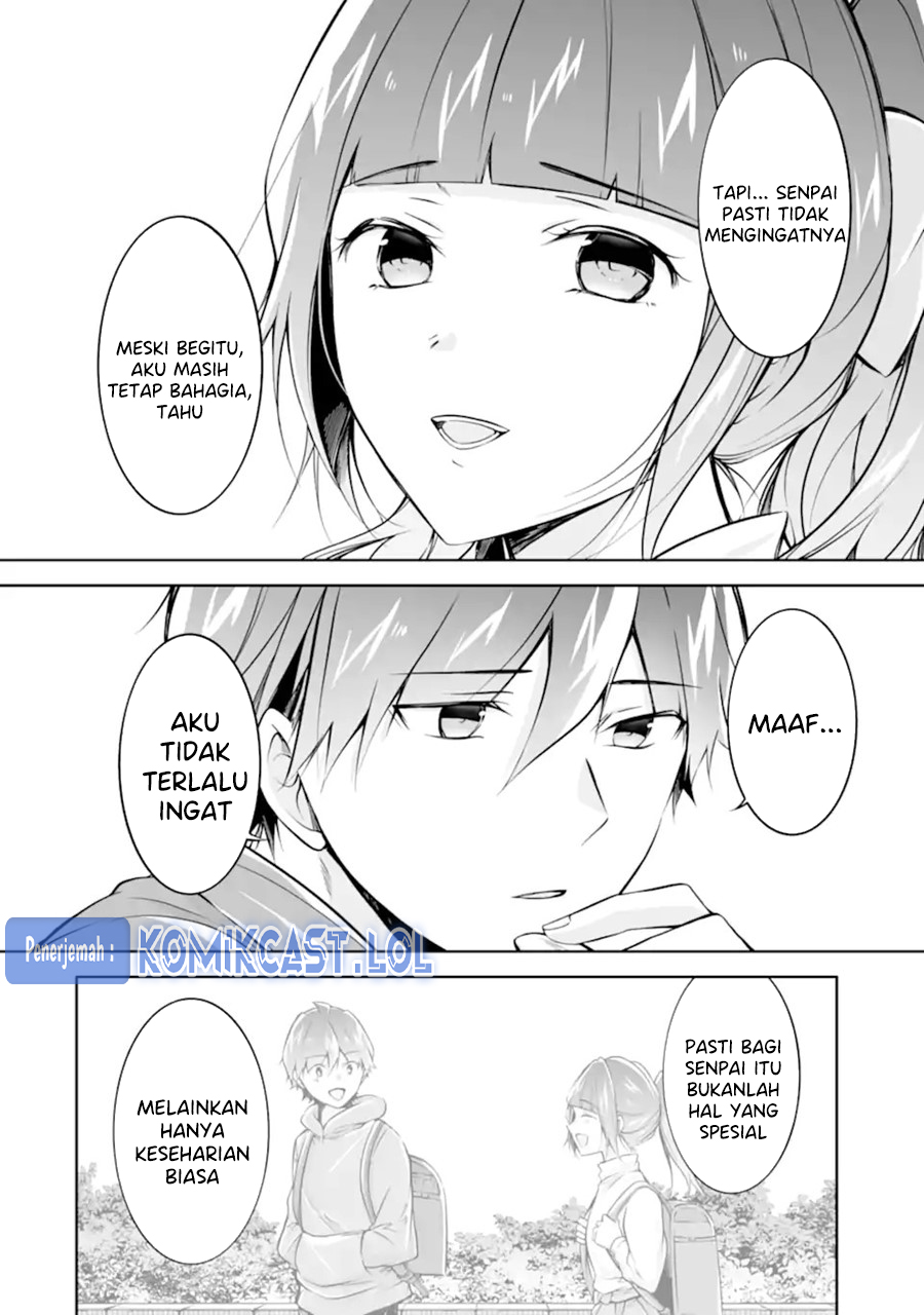 Chuuko demo Koi ga Shitai! Chapter 132 - halaman 9